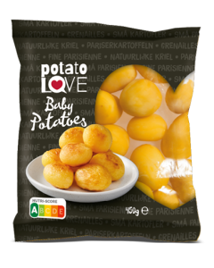 Baby Potatoes