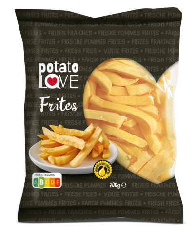 Potato Love-Frites